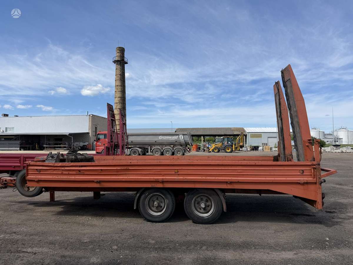 -Kita- Hoffmann, custom trailer / semi-trailer