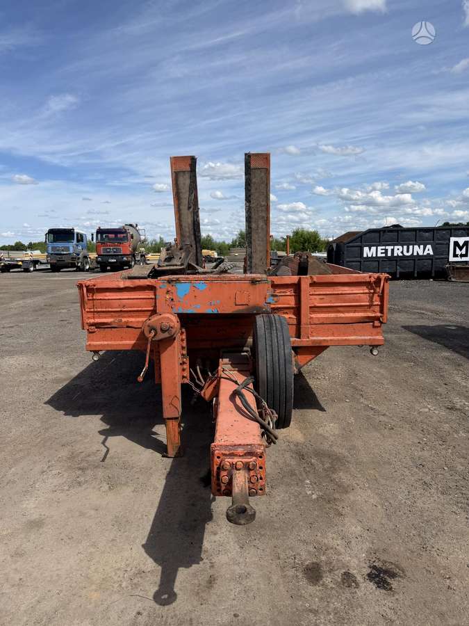 -Kita- Hoffmann, custom trailer / semi-trailer