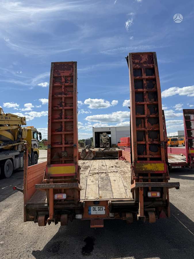 -Kita- Hoffmann, custom trailer / semi-trailer