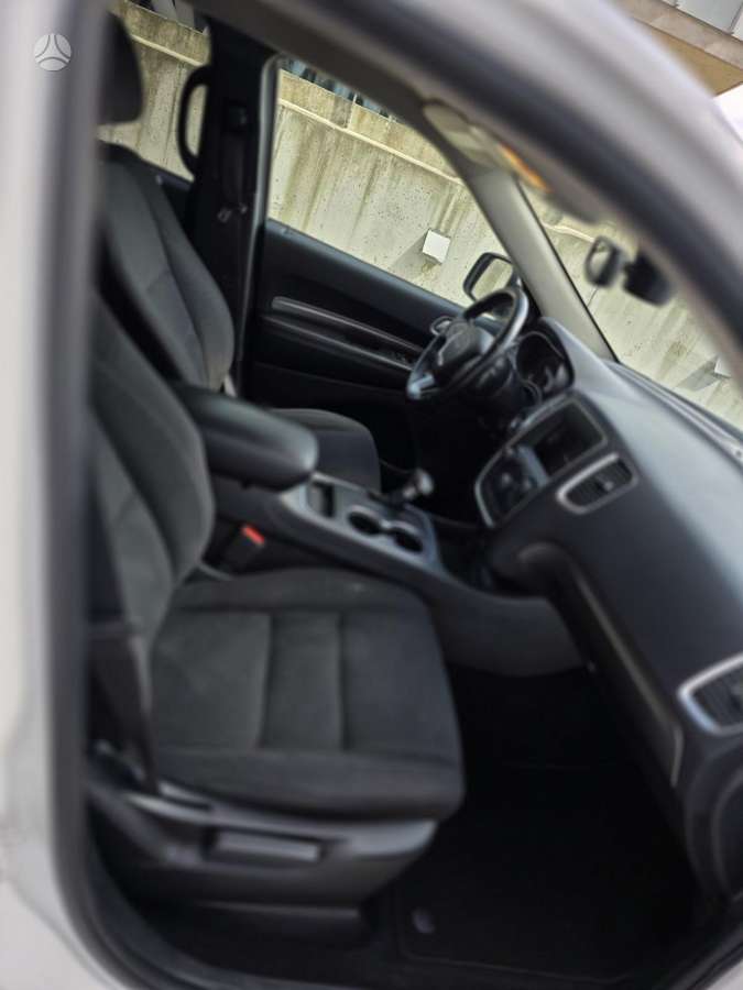 Dodge Durango, 3.6 l., off-road / crossover