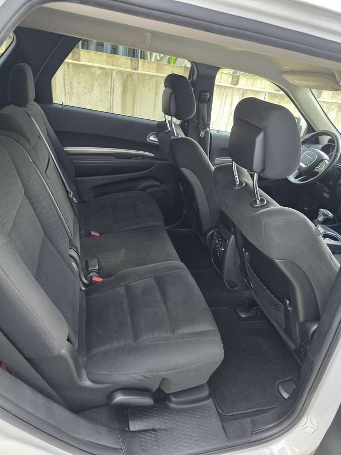 Dodge Durango, 3.6 l., off-road / crossover