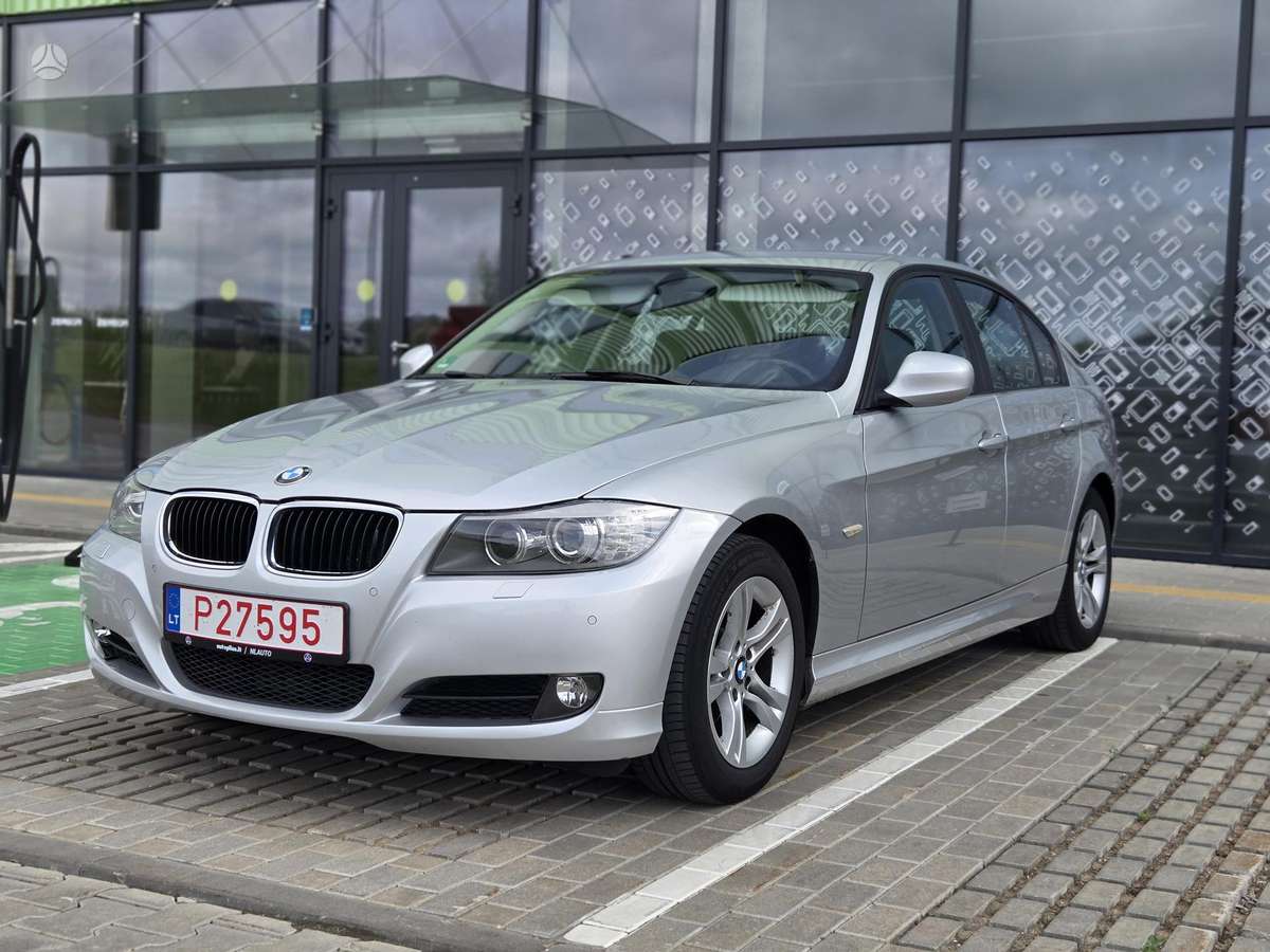 BMW 320, 2.0 l., Седан