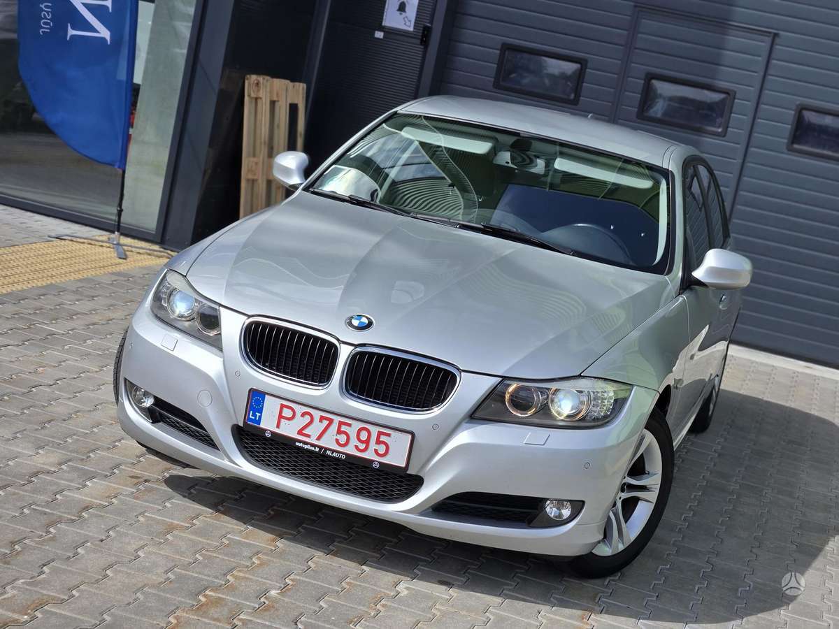 BMW 320, 2.0 l., Седан