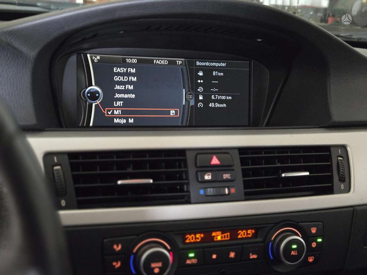 BMW 320, 2.0 l., Седан