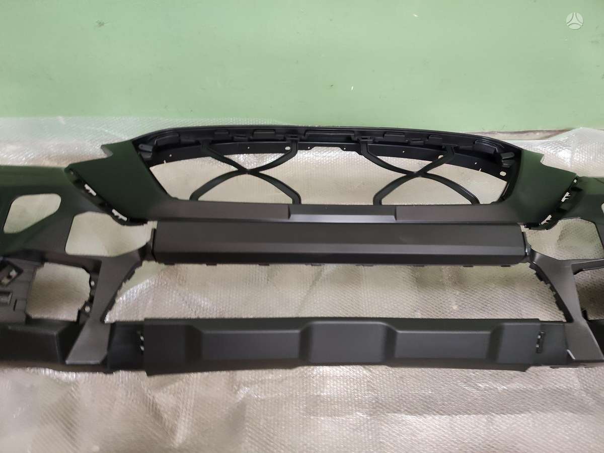 Subaru Outback, 91121AN29A 57704AN20A, front grill