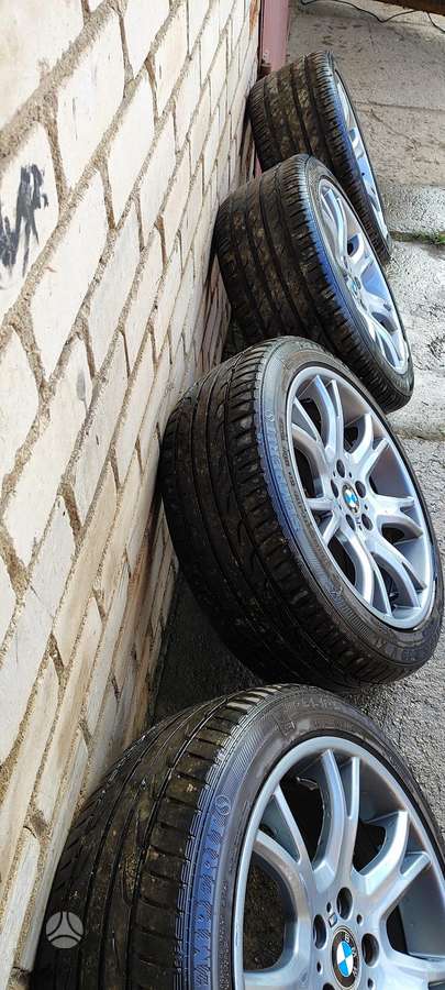 BMW X3 детали кузова