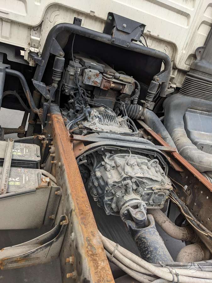 MAN TGM290, trucks