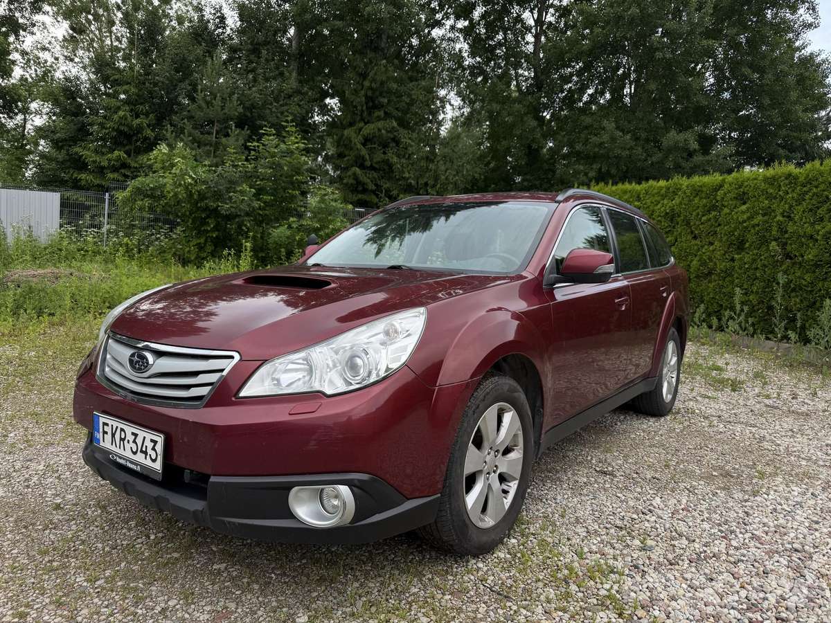 Subaru Outback, 2.0 l., Универсал