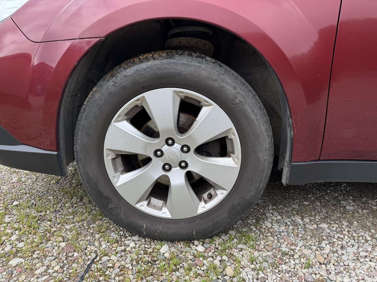 Subaru Outback, 2.0 l., Универсал