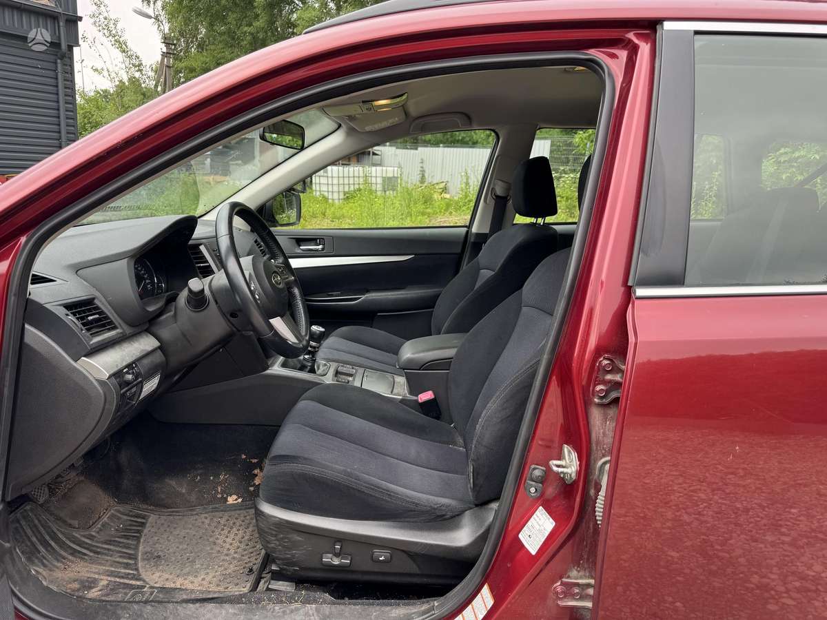 Subaru Outback, 2.0 l., Универсал