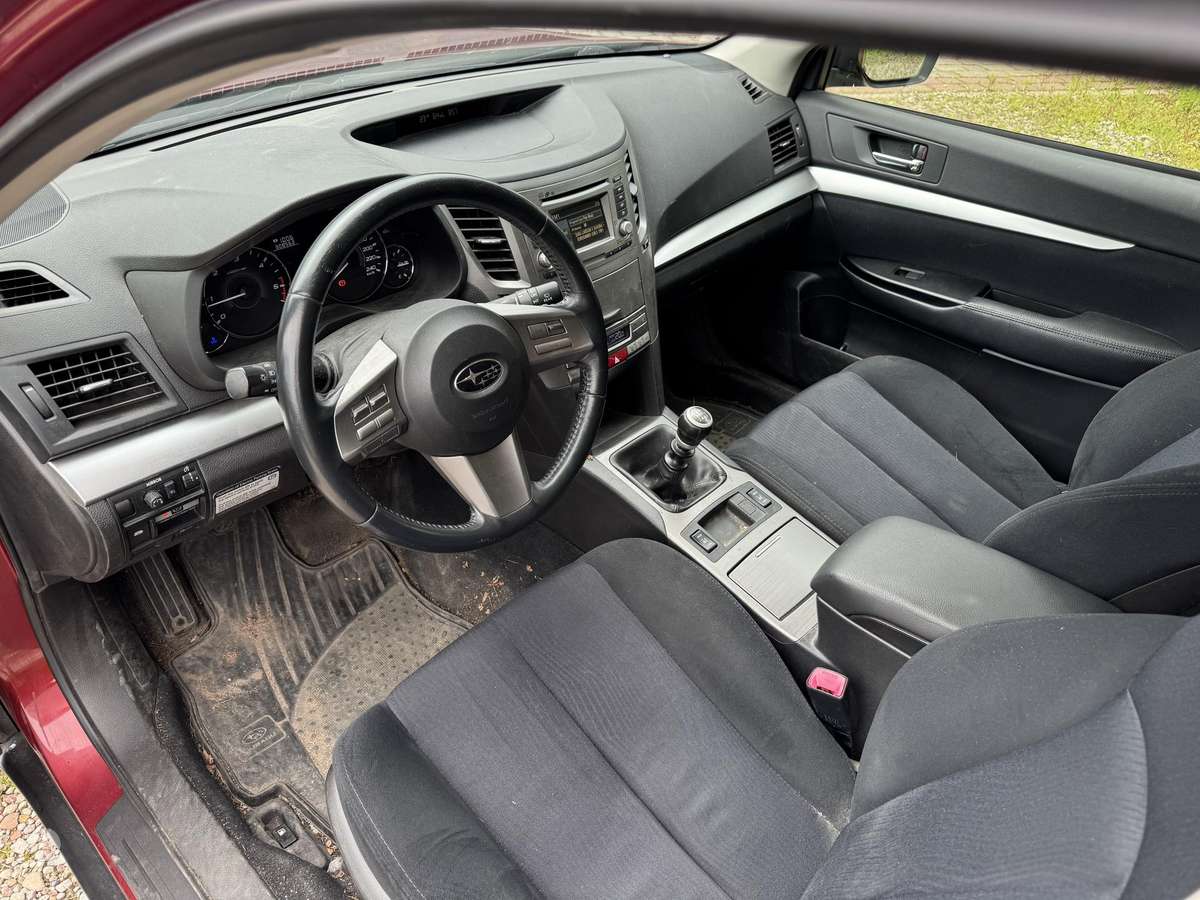 Subaru Outback, 2.0 l., Универсал