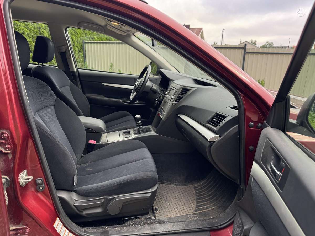 Subaru Outback, 2.0 l., Универсал