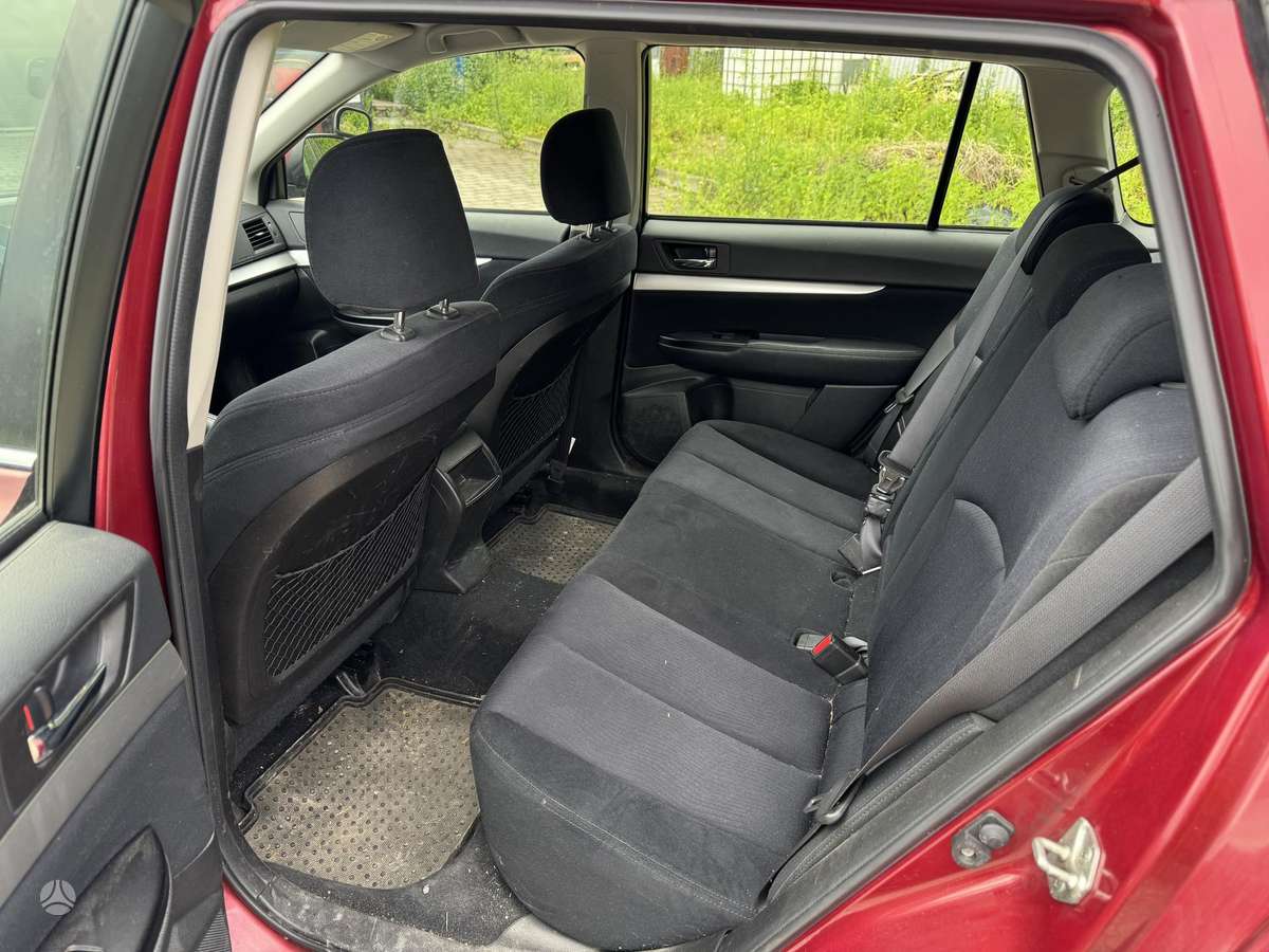 Subaru Outback, 2.0 l., Универсал