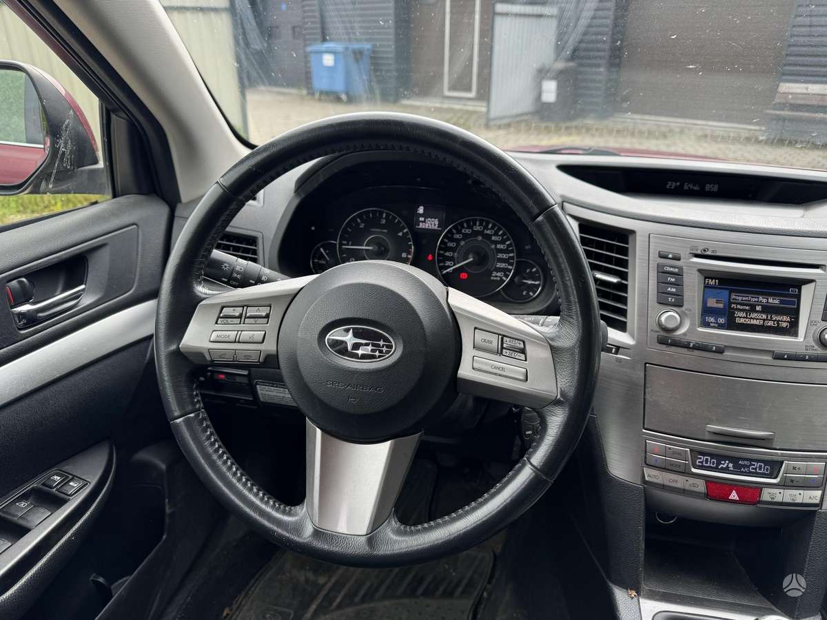 Subaru Outback, 2.0 l., Универсал