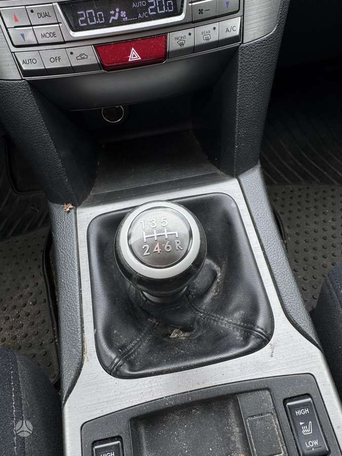Subaru Outback, 2.0 l., Универсал