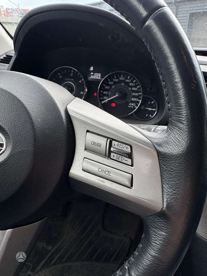 Subaru Outback, 2.0 l., Универсал