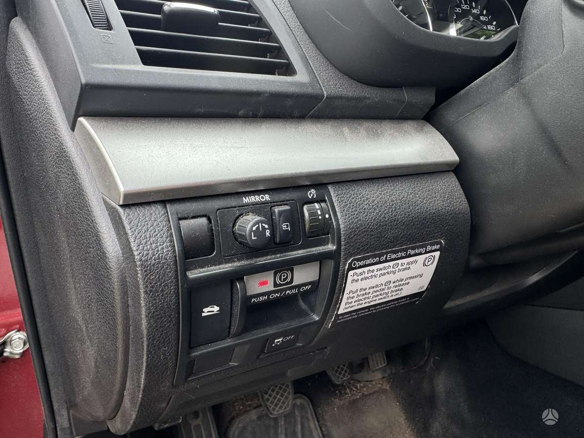Subaru Outback, 2.0 l., Универсал