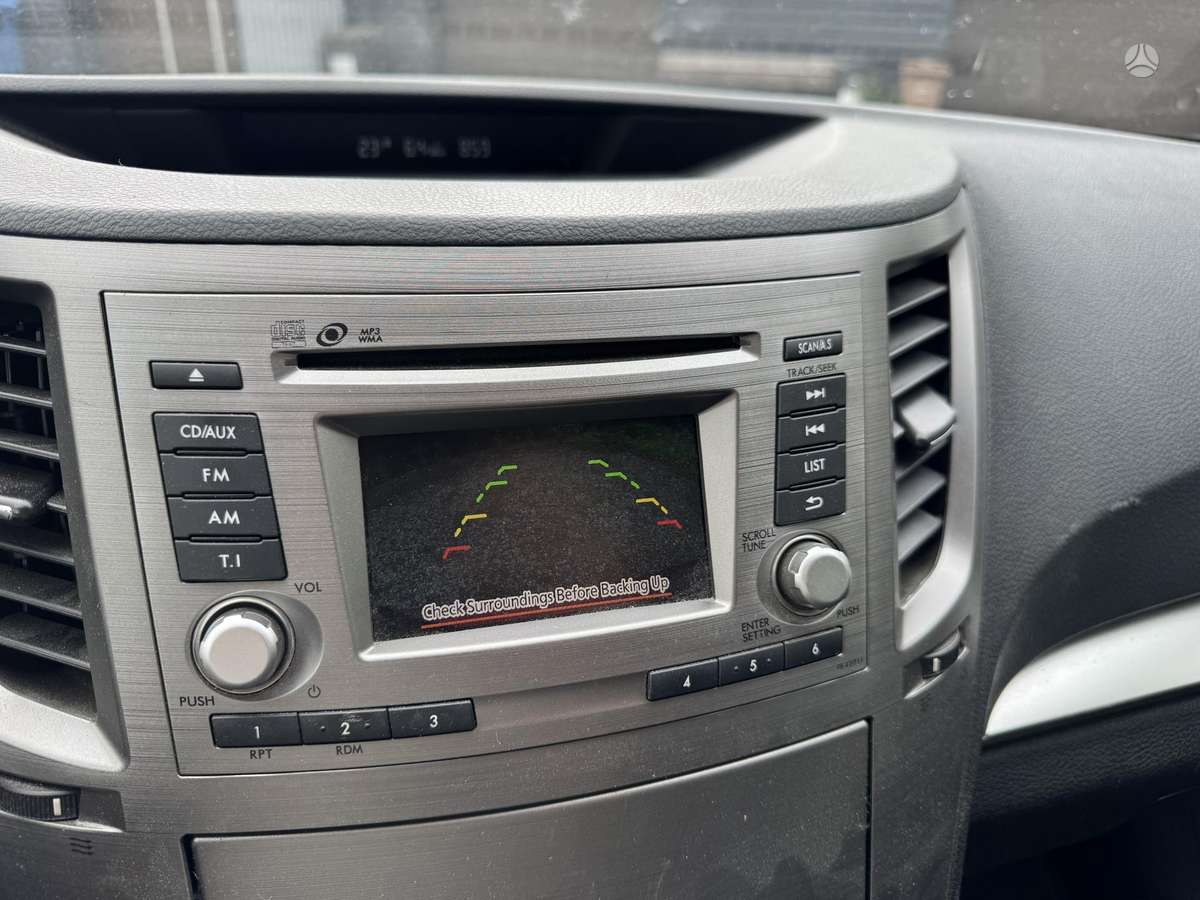 Subaru Outback, 2.0 l., Универсал