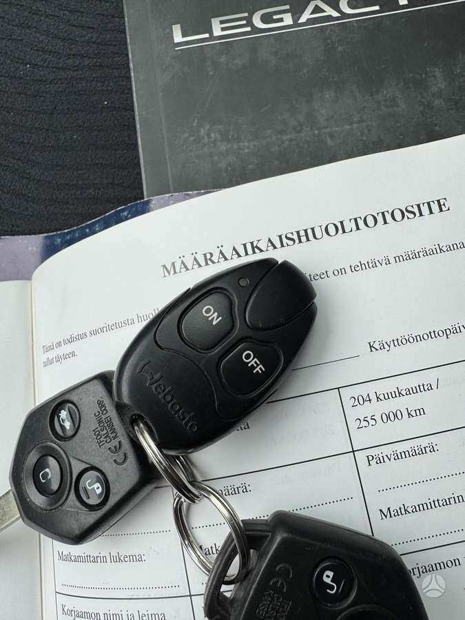 Subaru Outback, 2.0 l., Универсал