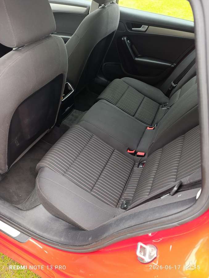 Audi A4, 2.0 l., wagon