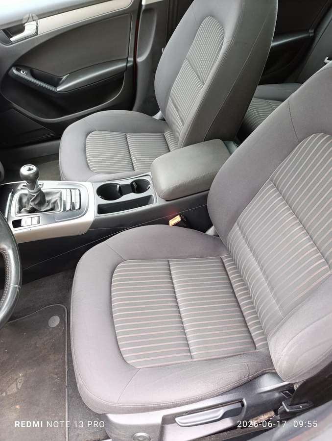 Audi A4, 2.0 l., universalas