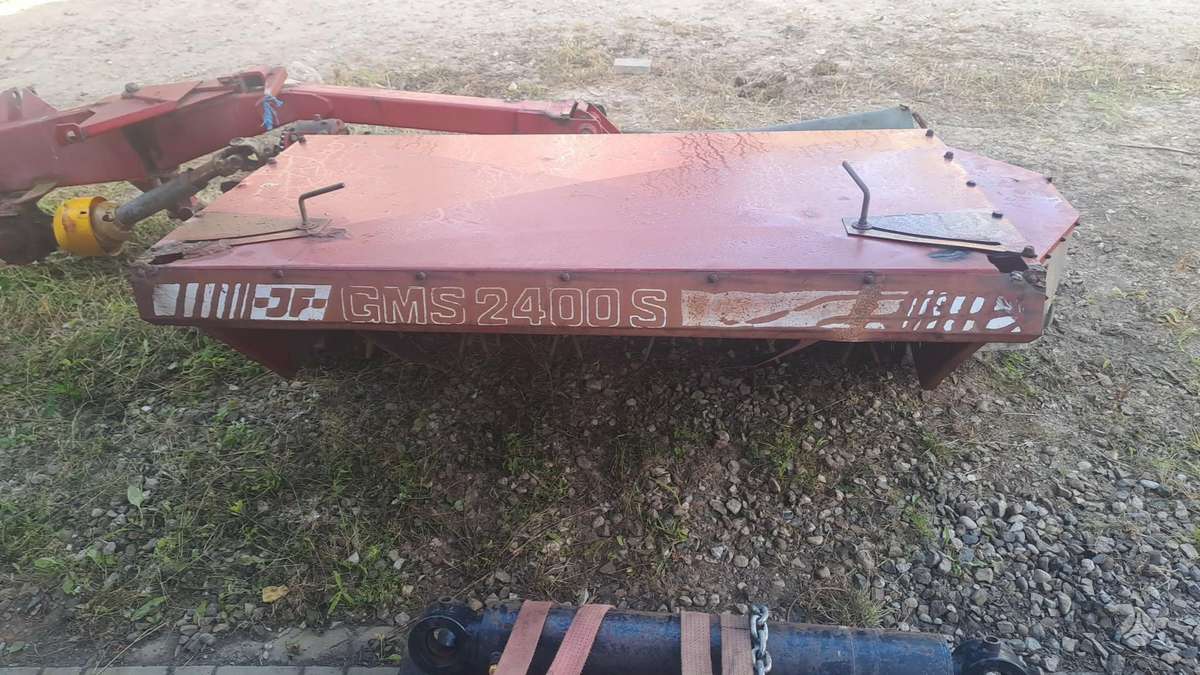 Kuhn 302, сенокосилки / измельчители