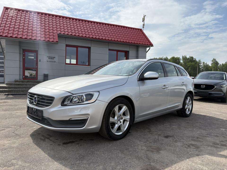 Volvo V60, 2.0 l., Универсал