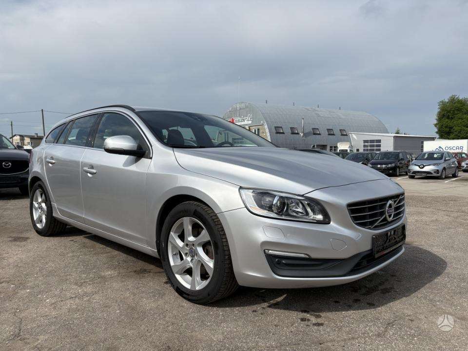 Volvo V60, 2.0 l., Универсал