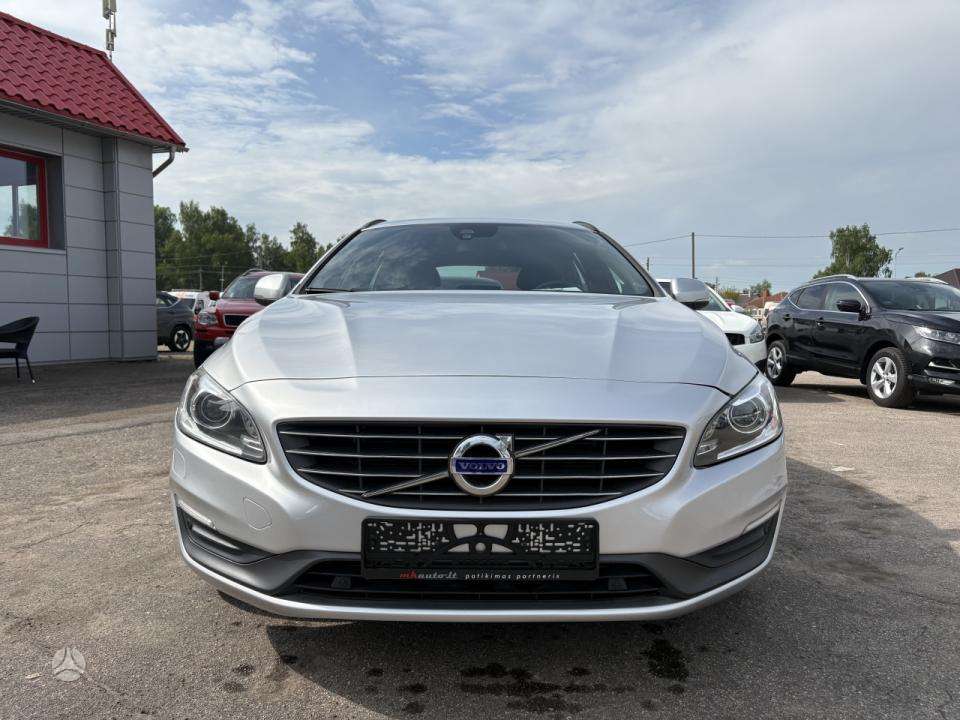 Volvo V60, 2.0 l., Универсал