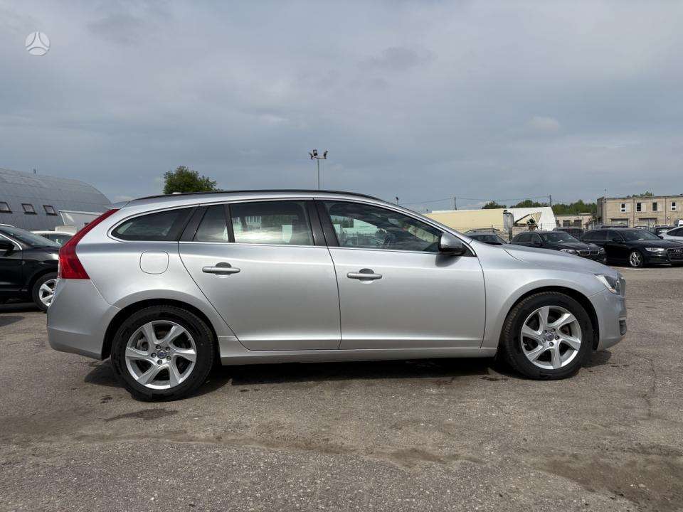 Volvo V60, 2.0 l., Универсал