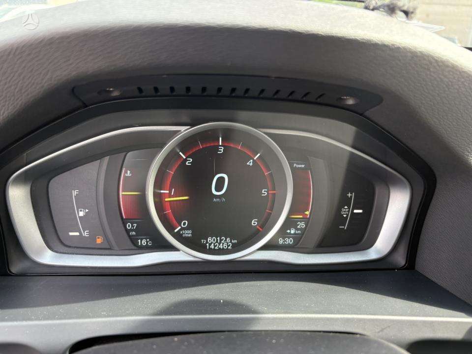 Volvo V60, 2.0 l., Универсал