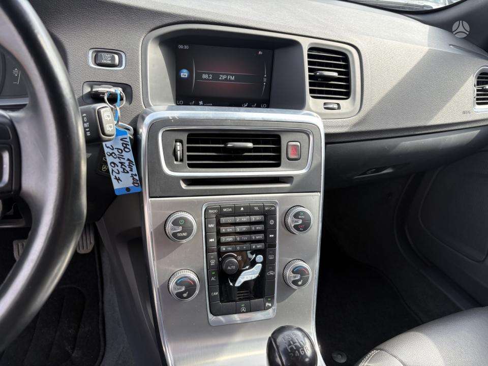 Volvo V60, 2.0 l., Универсал