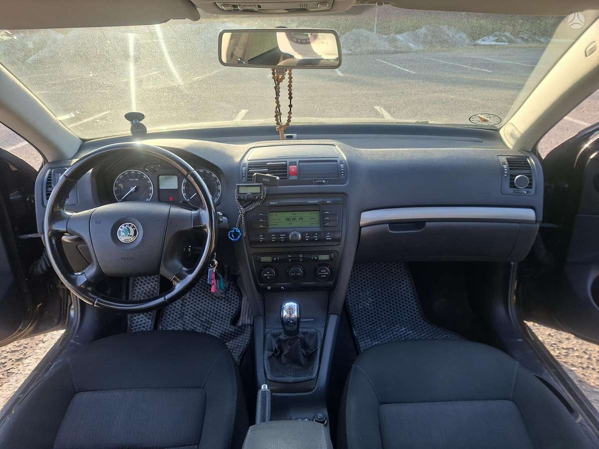 Škoda Octavia - 4