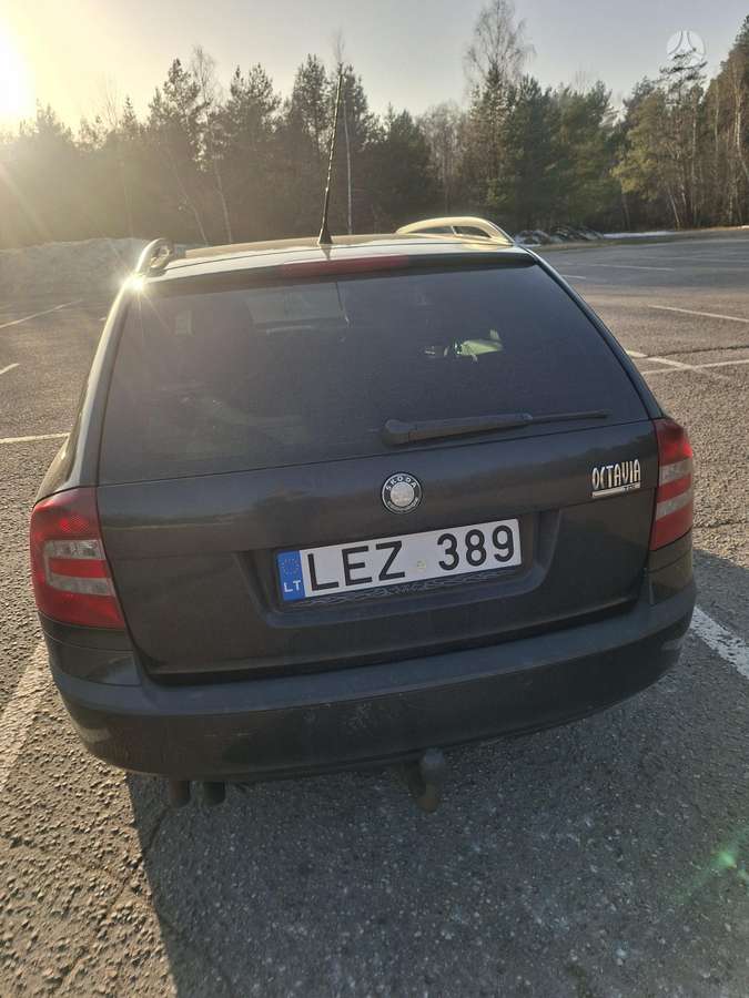 Škoda Octavia - 7