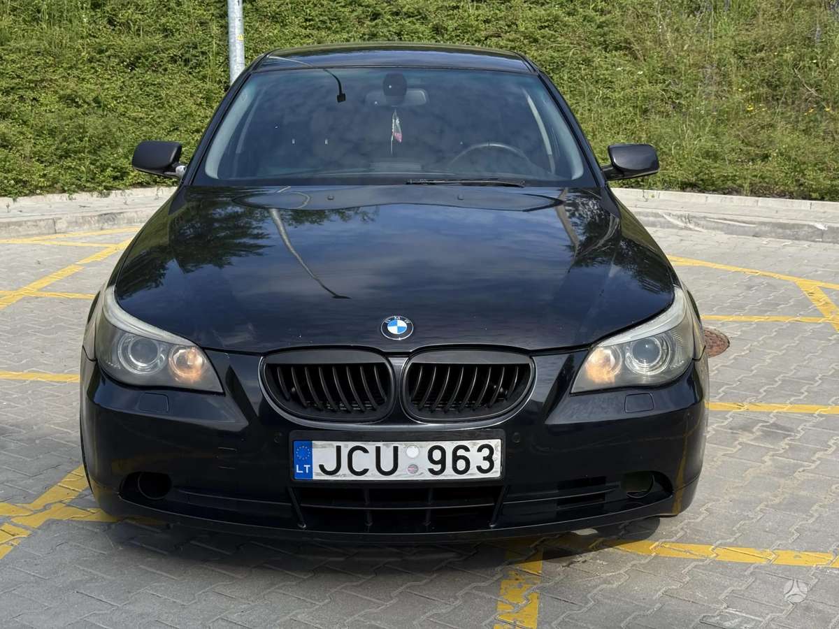 BMW 530, 3.0 l., Универсал