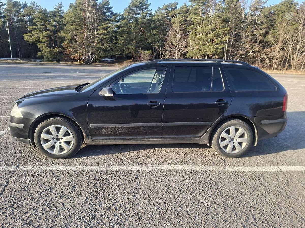 Škoda Octavia - 9