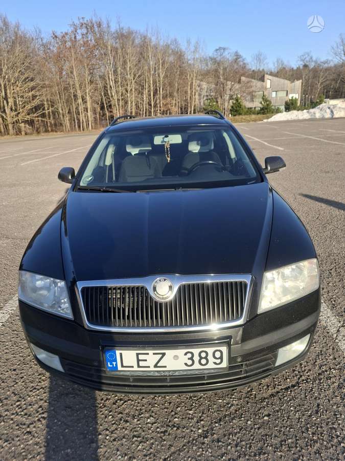 Škoda Octavia - 10
