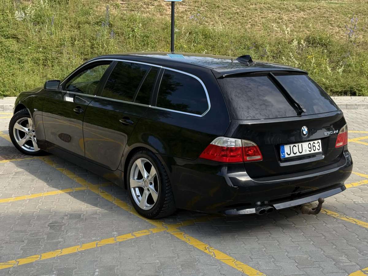 BMW 530, 3.0 l., Универсал