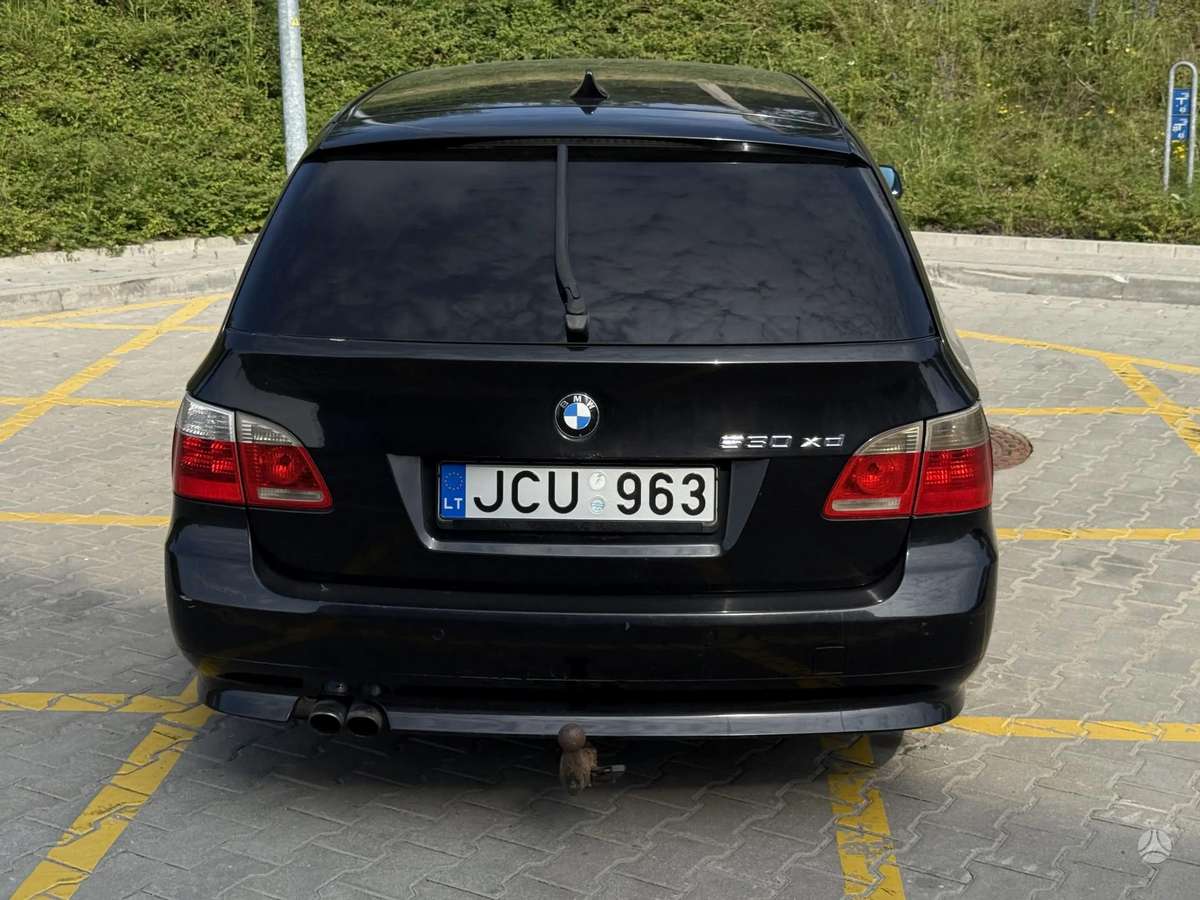 BMW 530, 3.0 l., Универсал