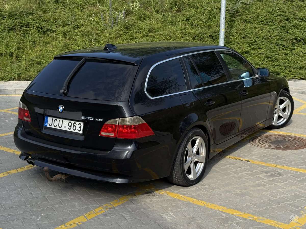 BMW 530, 3.0 l., Универсал