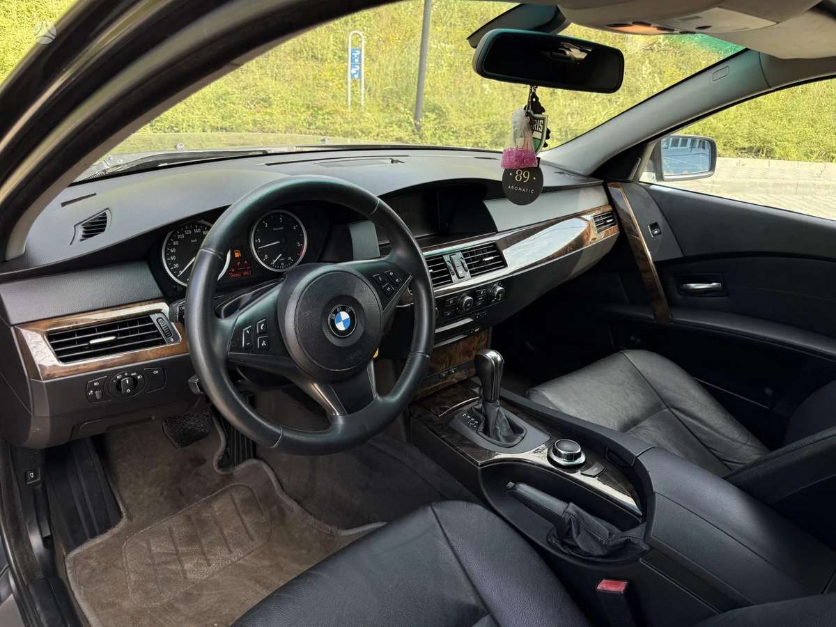 BMW 530, 3.0 l., Универсал