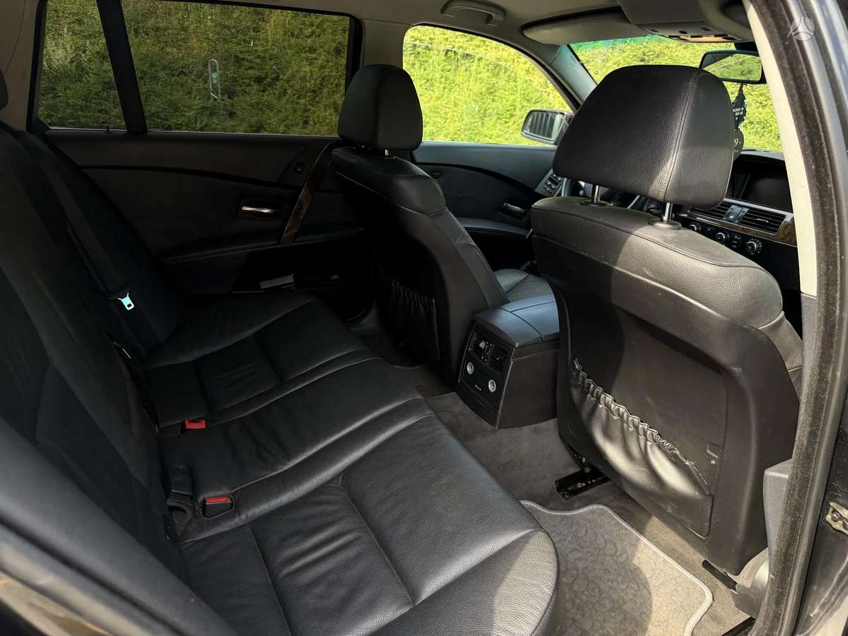 BMW 530, 3.0 l., Универсал