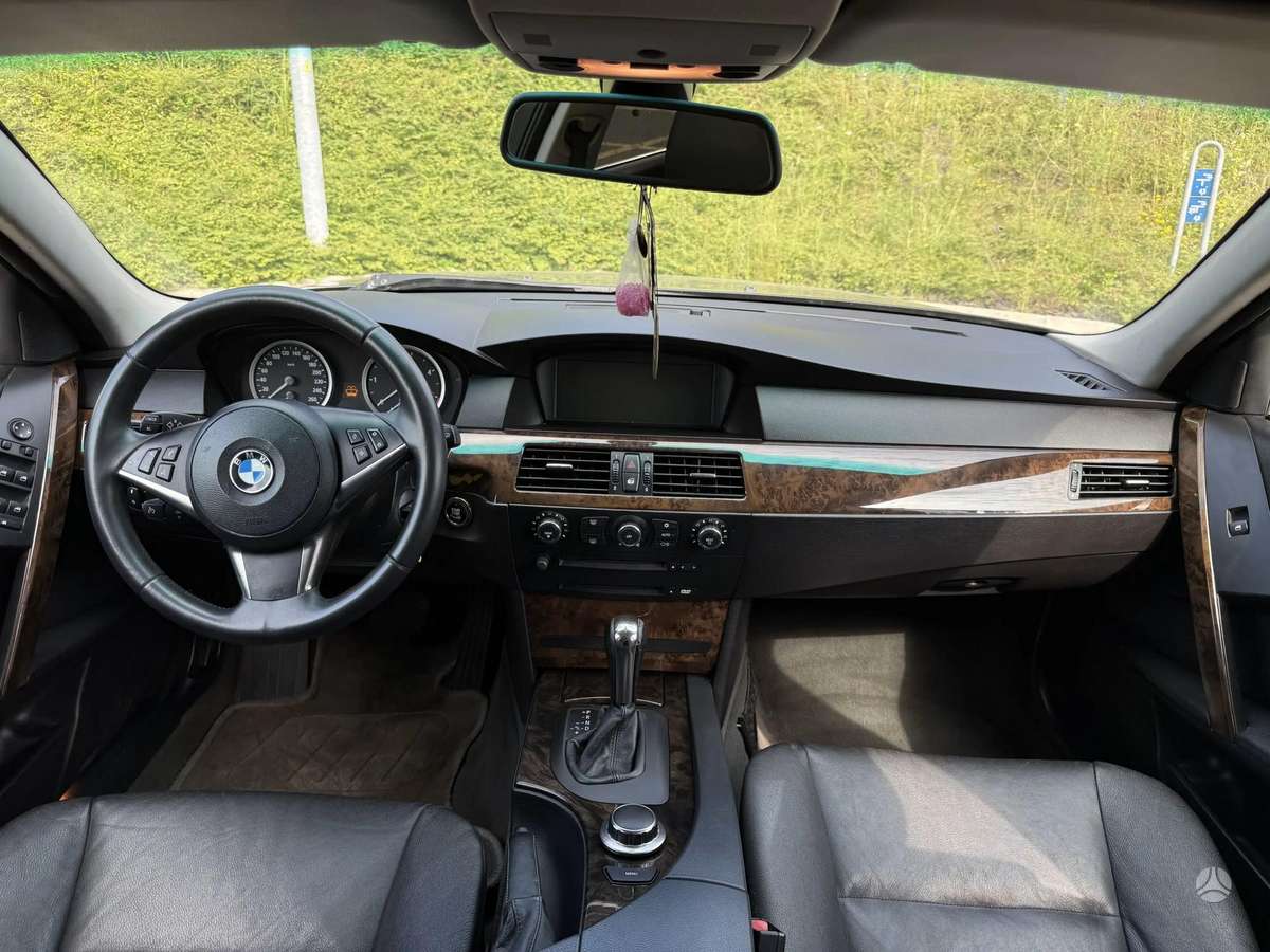 BMW 530, 3.0 l., Универсал