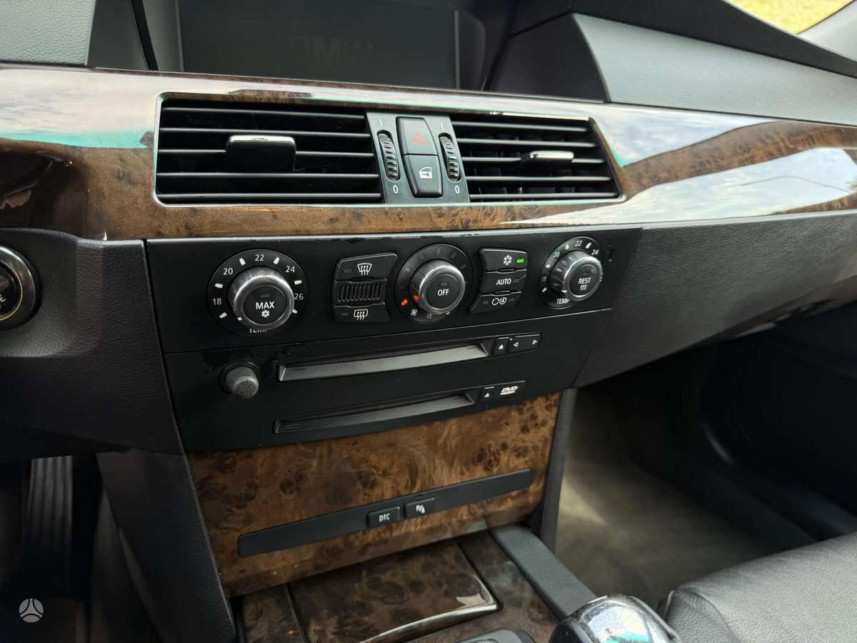BMW 530, 3.0 l., Универсал
