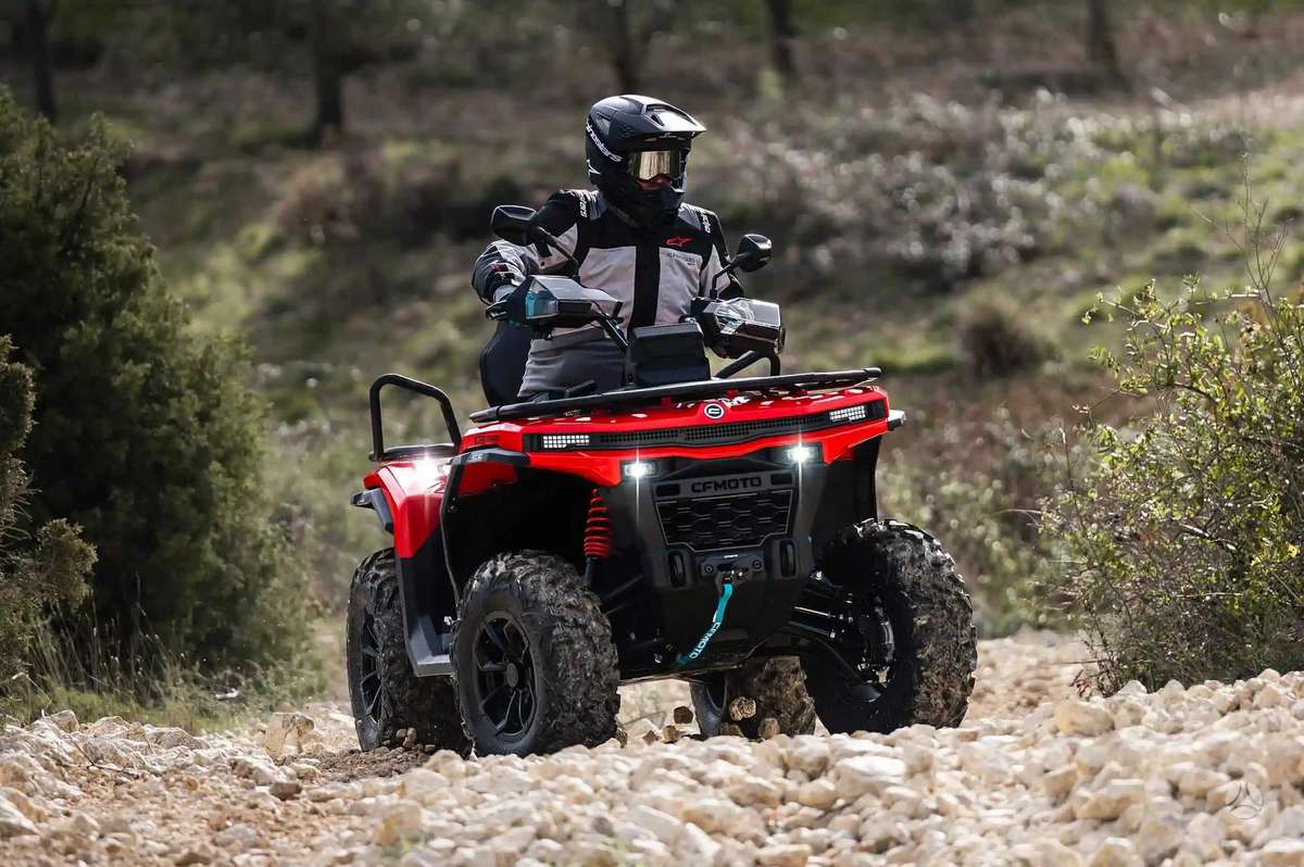 CFMOTO CFORCE C5, atv / quad