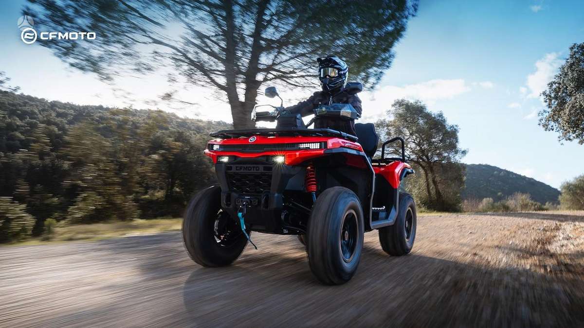 CFMOTO CFORCE C5, atv / quad