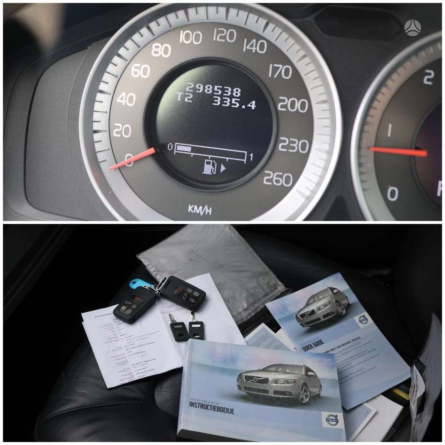 Volvo V70, 2.0 l., Универсал