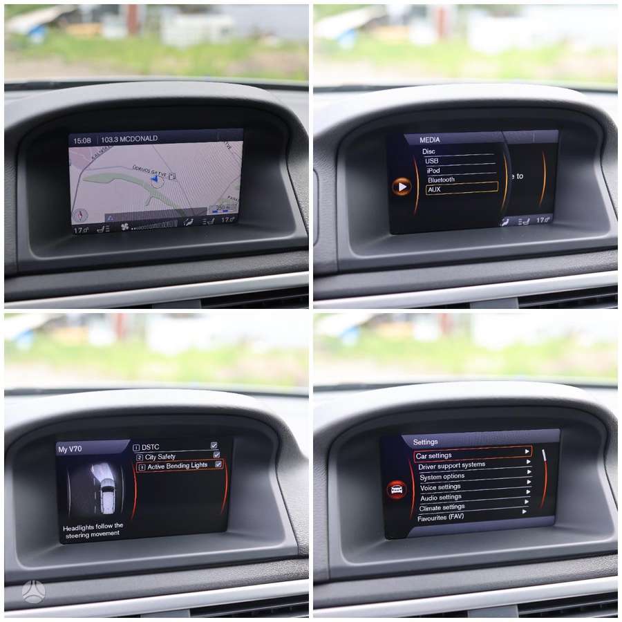Volvo V70, 2.0 l., Универсал