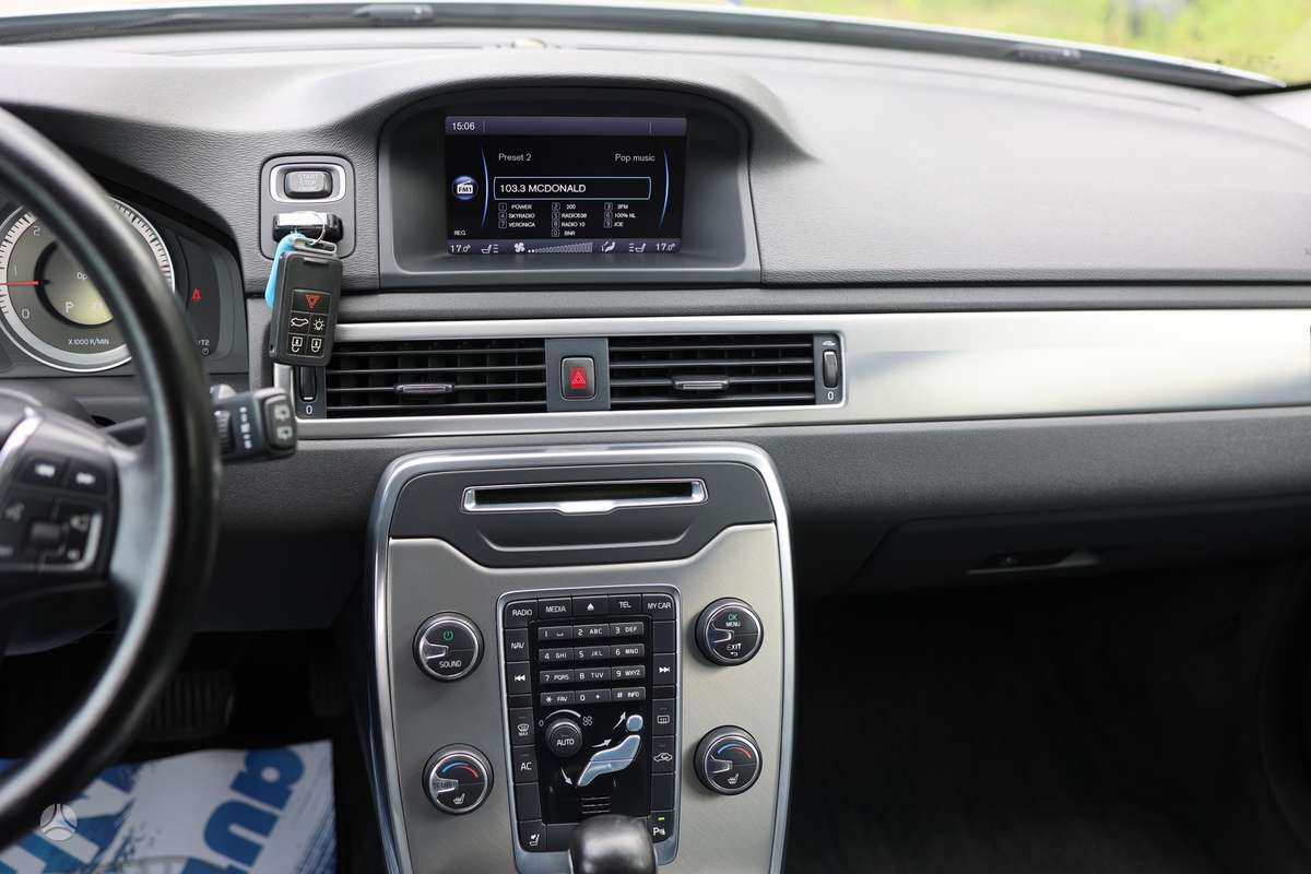 Volvo V70, 2.0 l., Универсал