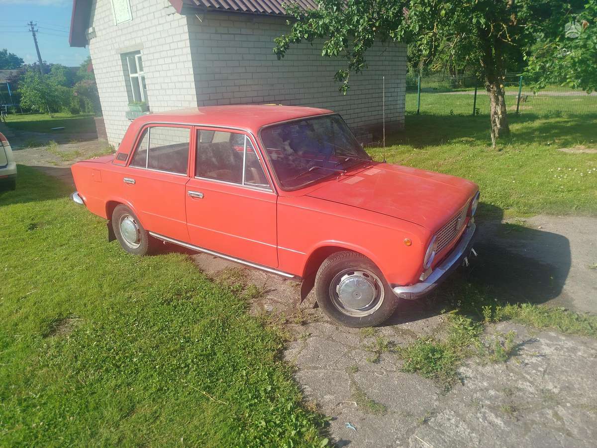 Lada 2111, 1.3 l., Седан